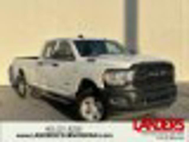 2022 RAM 3500