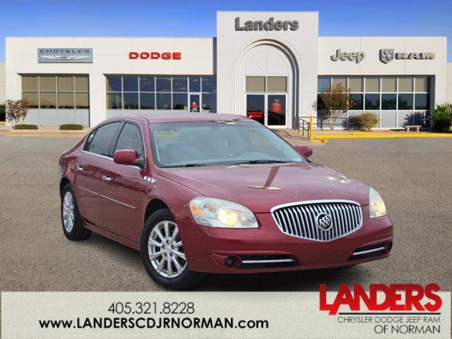 2011 Buick Lucerne