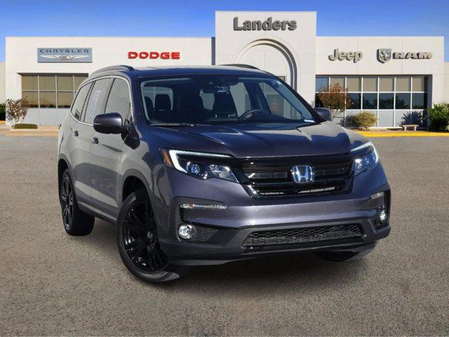 2022 Honda Pilot