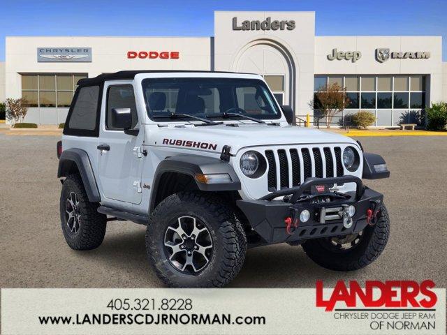 2019 Jeep Wrangler