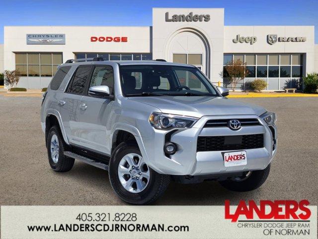 2022 Toyota 4runner