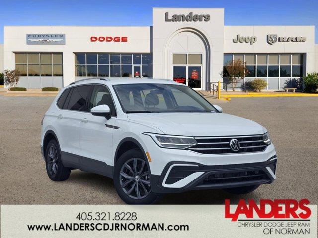 2024 Volkswagen Tiguan