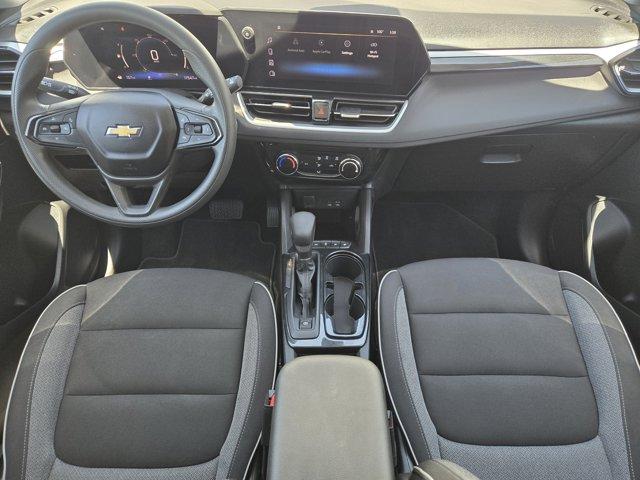 Photo of 2024 Crimson Metallic Chevrolet Trailblazer