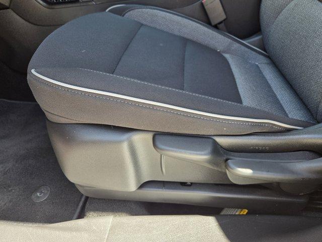 Photo of 2024 Crimson Metallic Chevrolet Trailblazer