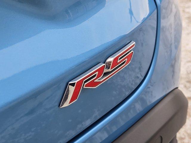 Photo of 2025 Marina Blue Metallic Chevrolet Trax