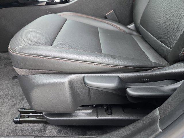 Photo of 2025 Marina Blue Metallic Chevrolet Trax