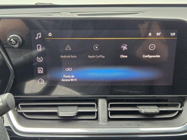 Photo of 2025 Marina Blue Metallic Chevrolet Trax