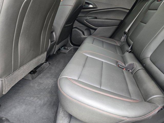 Photo of 2025 Marina Blue Metallic Chevrolet Trax