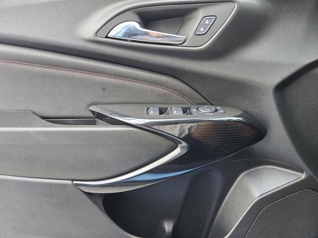 Photo of 2025 Marina Blue Metallic Chevrolet Trax