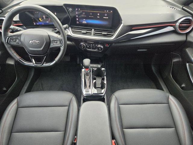 Photo of 2025 Marina Blue Metallic Chevrolet Trax