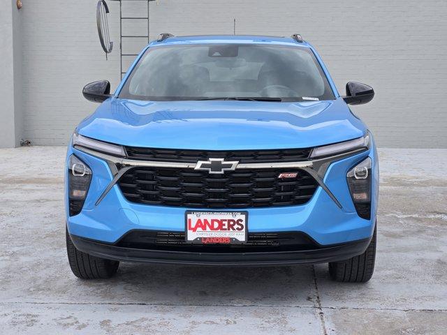 Photo of 2025 Marina Blue Metallic Chevrolet Trax