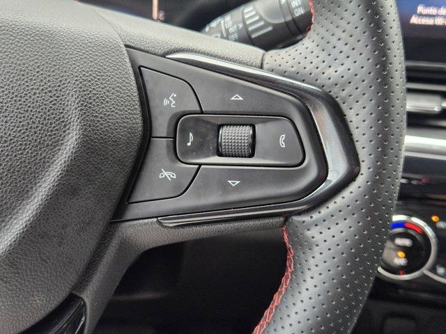 Photo of 2025 Marina Blue Metallic Chevrolet Trax