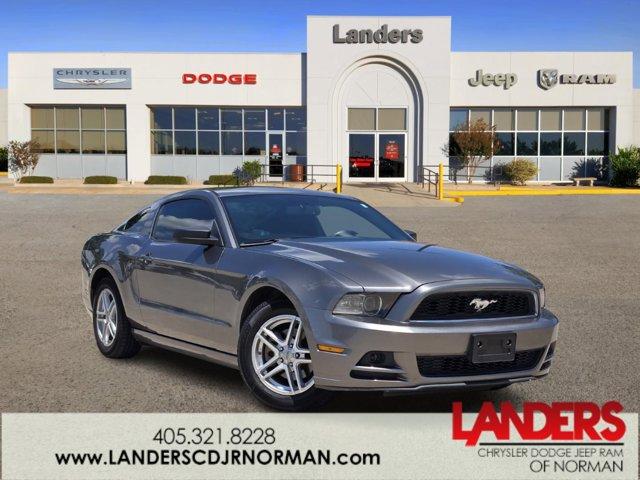 2014 Ford Mustang