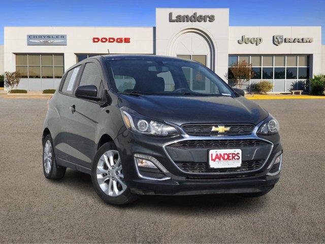 2022 Chevrolet Spark