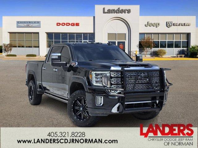 2022 GMC Sierra 2500