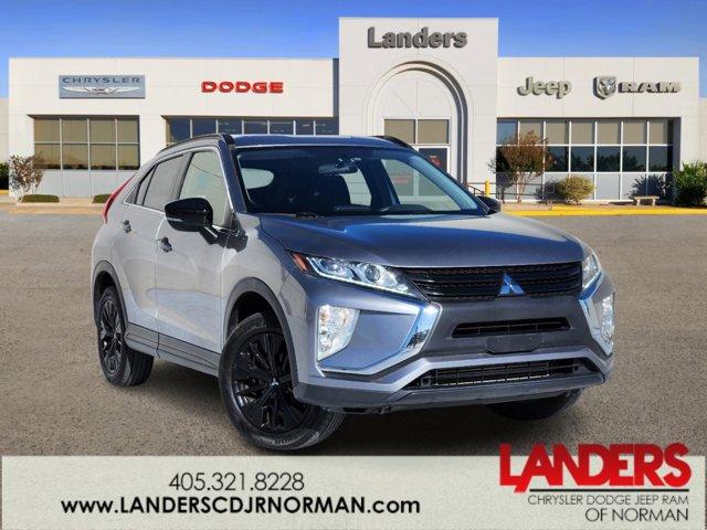 2019 Mitsubishi Eclipse Cross