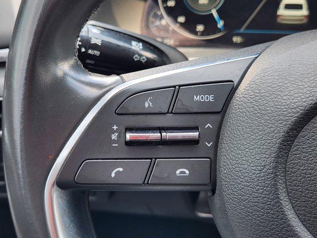 Photo of 2020 Stormy Sea Hyundai SONATA