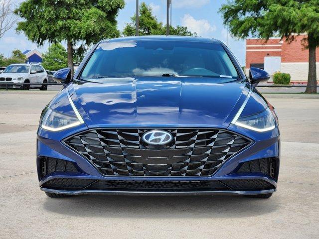 Photo of 2020 Stormy Sea Hyundai SONATA