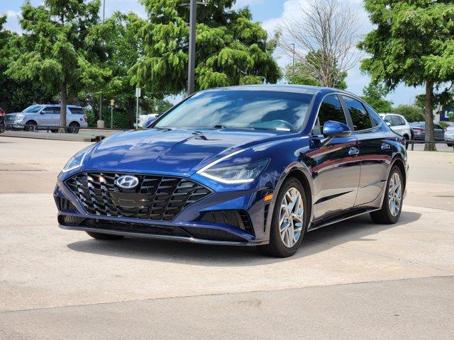Photo of 2020 Stormy Sea Hyundai SONATA