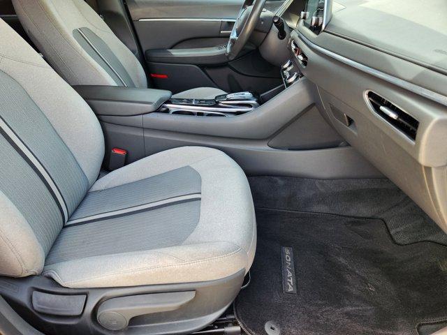 Photo of 2020 Stormy Sea Hyundai SONATA