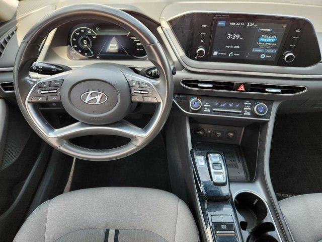 Photo of 2020 Stormy Sea Hyundai SONATA
