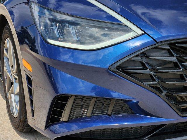 Photo of 2020 Stormy Sea Hyundai SONATA