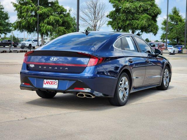 Photo of 2020 Stormy Sea Hyundai SONATA