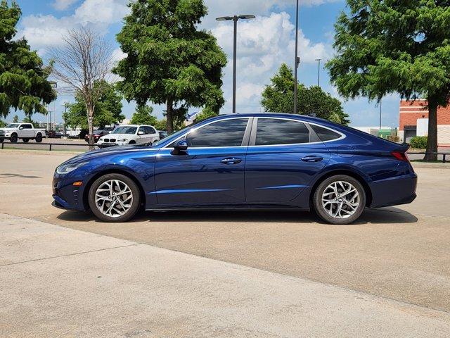 Photo of 2020 Stormy Sea Hyundai SONATA