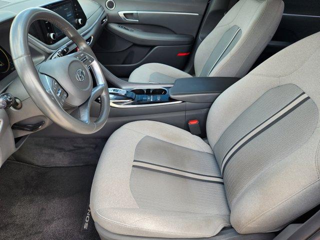 Photo of 2020 Stormy Sea Hyundai SONATA