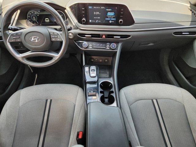 Photo of 2020 Stormy Sea Hyundai SONATA
