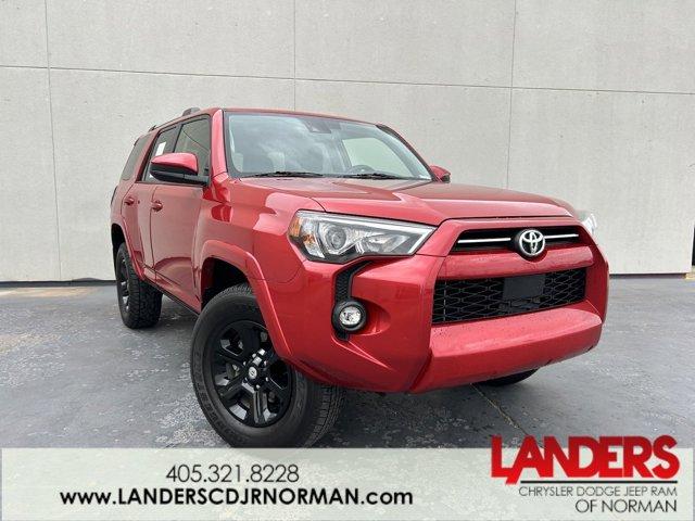 2022 Toyota 4runner