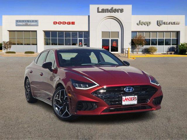 2023 Hyundai Sonata