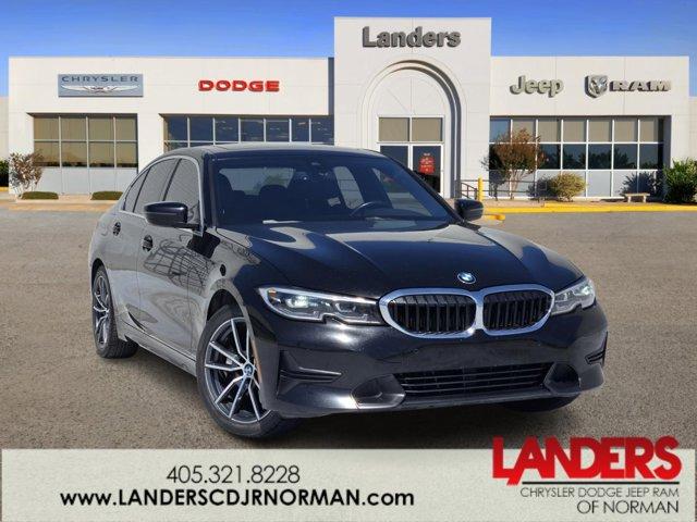 2020 BMW 330
