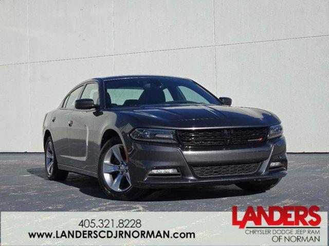 2016 Dodge Charger