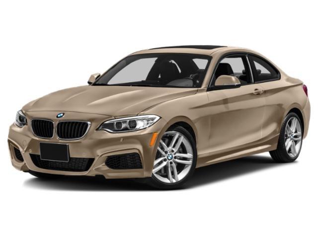 2015 BMW 228