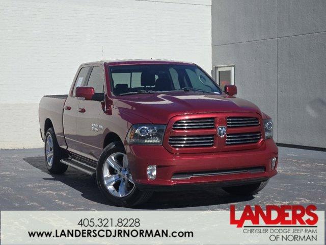 2015 RAM 1500