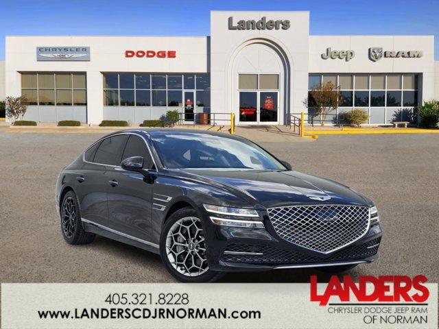 2021 Genesis G80