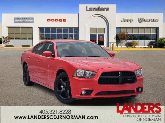 2014 Dodge Charger
