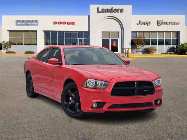 2014 Dodge Charger
