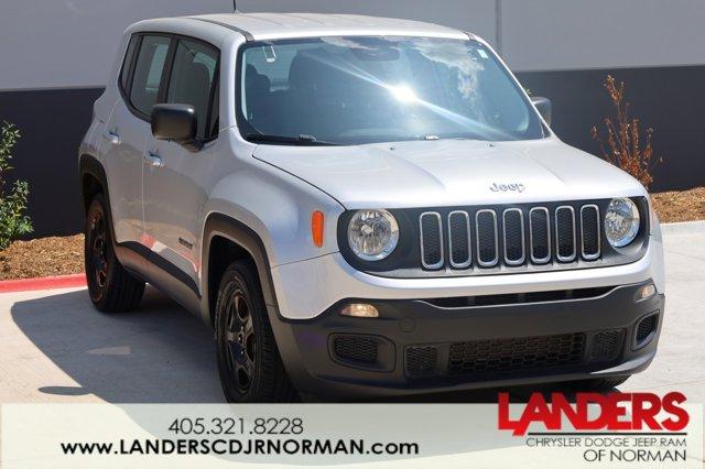 2017 Jeep Renegade