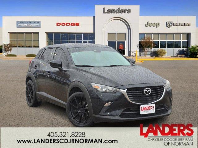 2018 Mazda CX-3