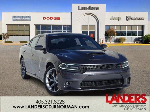 2020 Dodge Charger