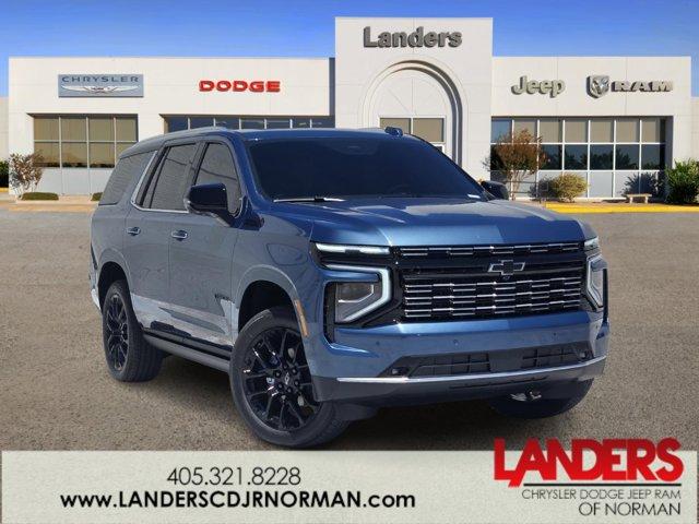 2025 Chevrolet Tahoe