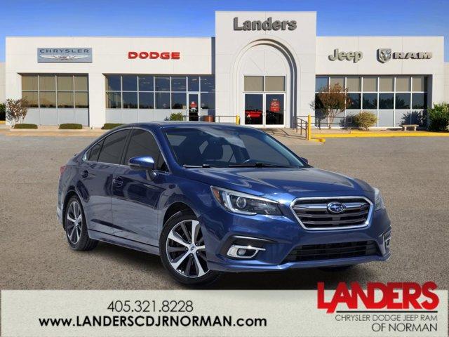 2019 Subaru Legacy