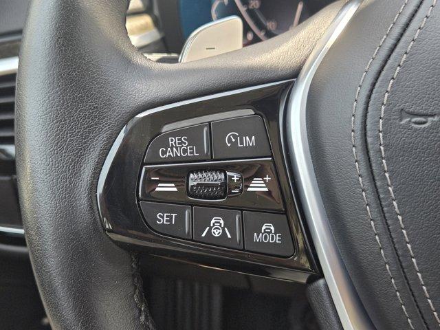 Photo of 2022 Bernina Grey Amber Effect Metallic BMW 530e
