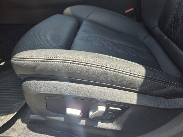 Photo of 2022 Bernina Grey Amber Effect Metallic BMW 530e