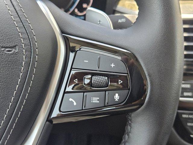 Photo of 2022 Bernina Grey Amber Effect Metallic BMW 530e