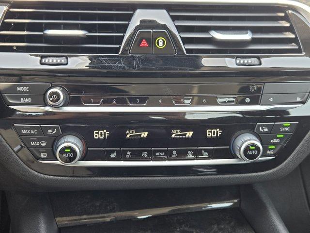 Photo of 2022 Bernina Grey Amber Effect Metallic BMW 530e