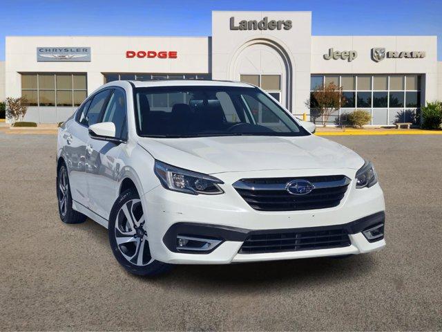 2022 Subaru Legacy