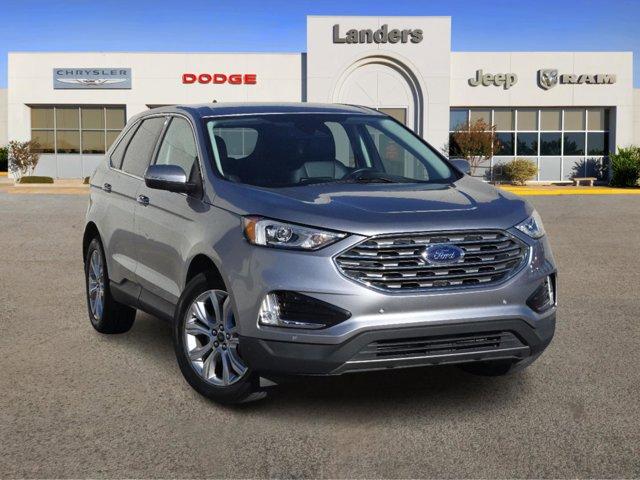 2021 Ford Edge